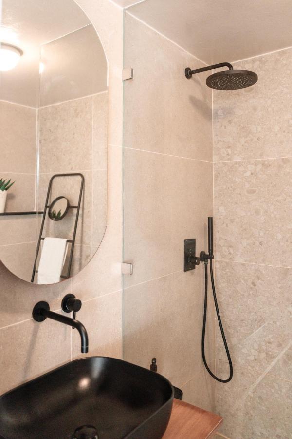 Luxury House With Private Pool At Elia Beach Mykonos Town Buitenkant foto