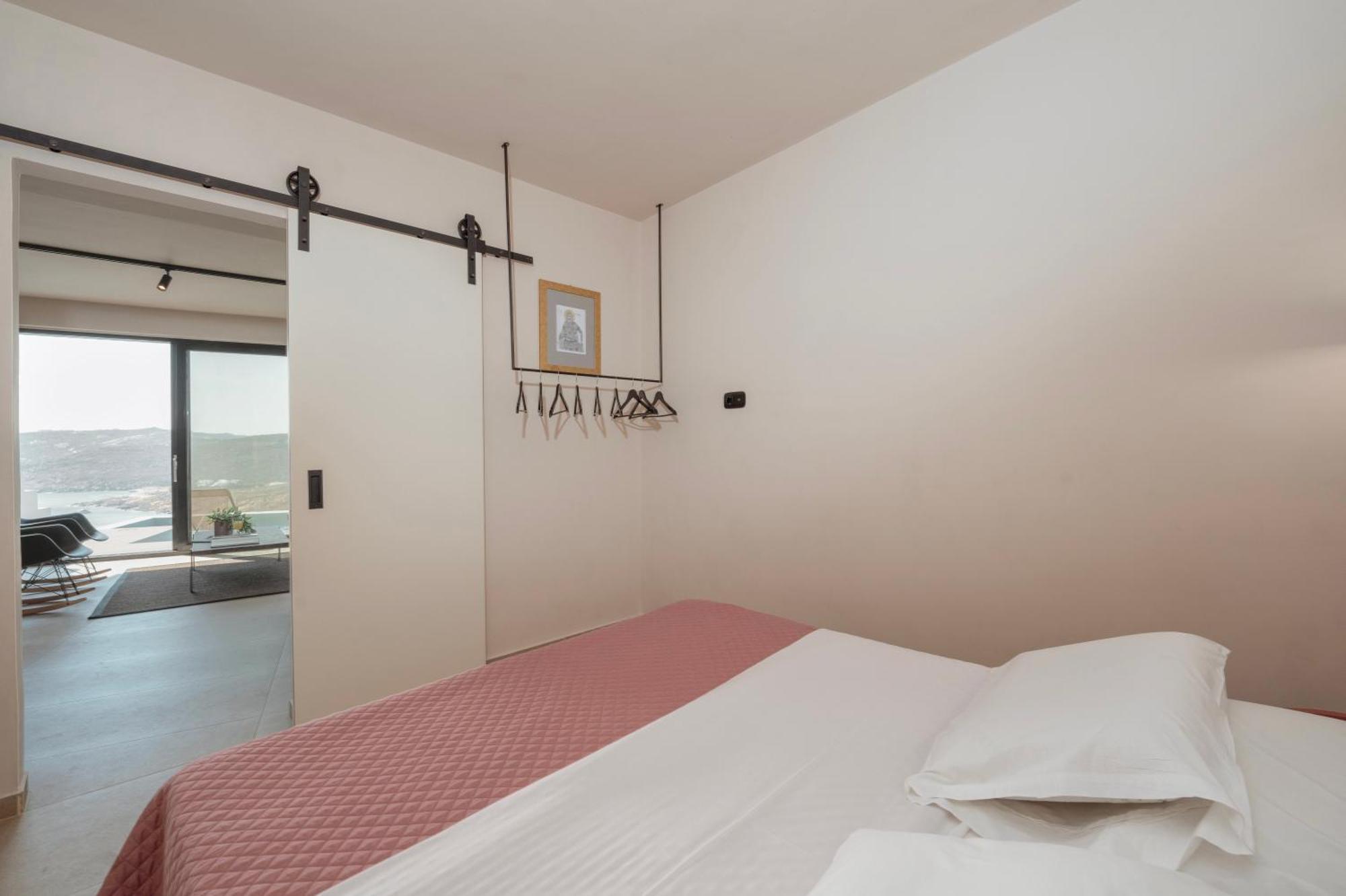 Luxury House With Private Pool At Elia Beach Mykonos Town Buitenkant foto